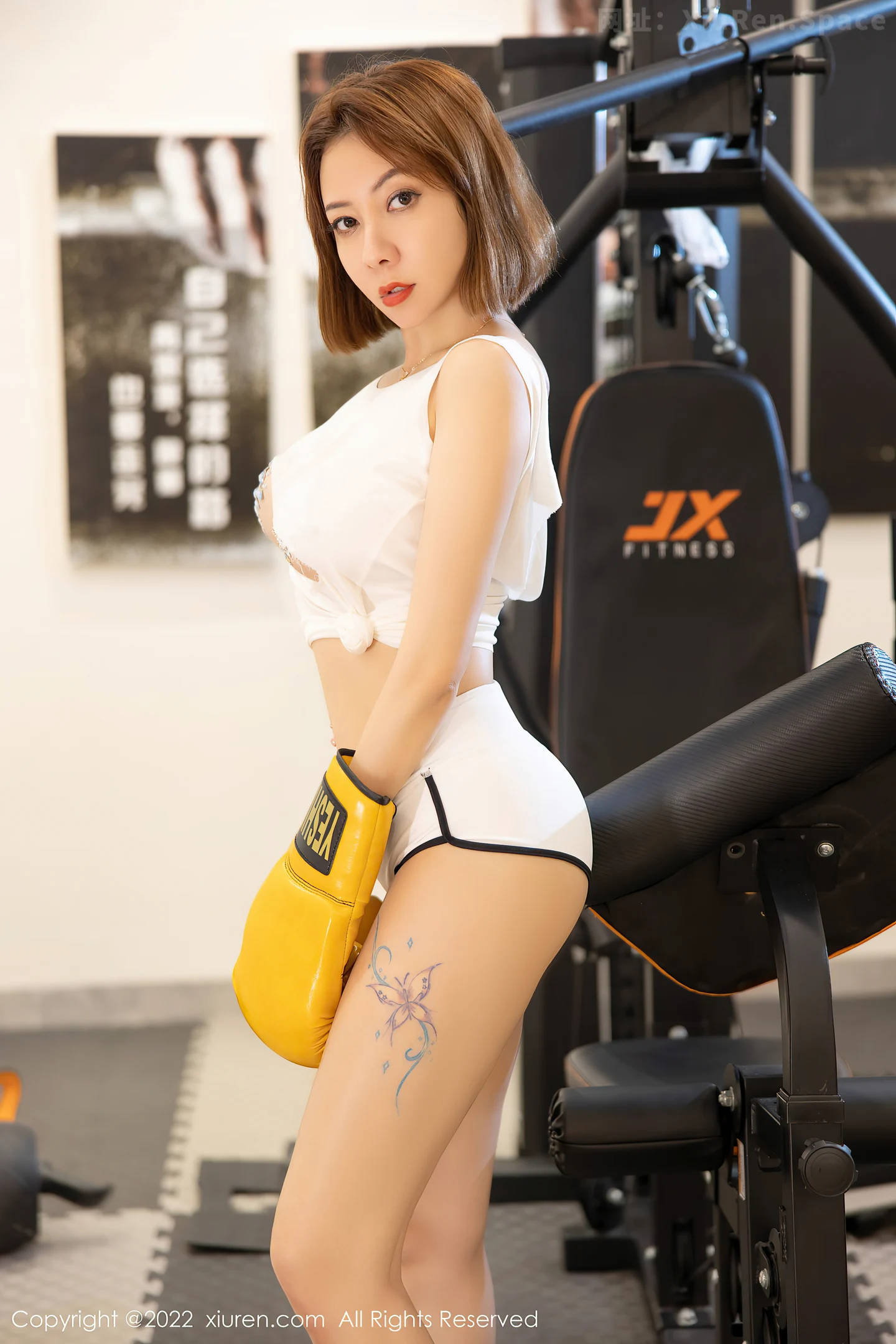 图片[5]-[XiuRen秀人网]VOL.4555 模特果儿Victoria＆诗诗kiki三亚旅拍双峰对决主题撩人诱惑写真62P-秀人网官方网站